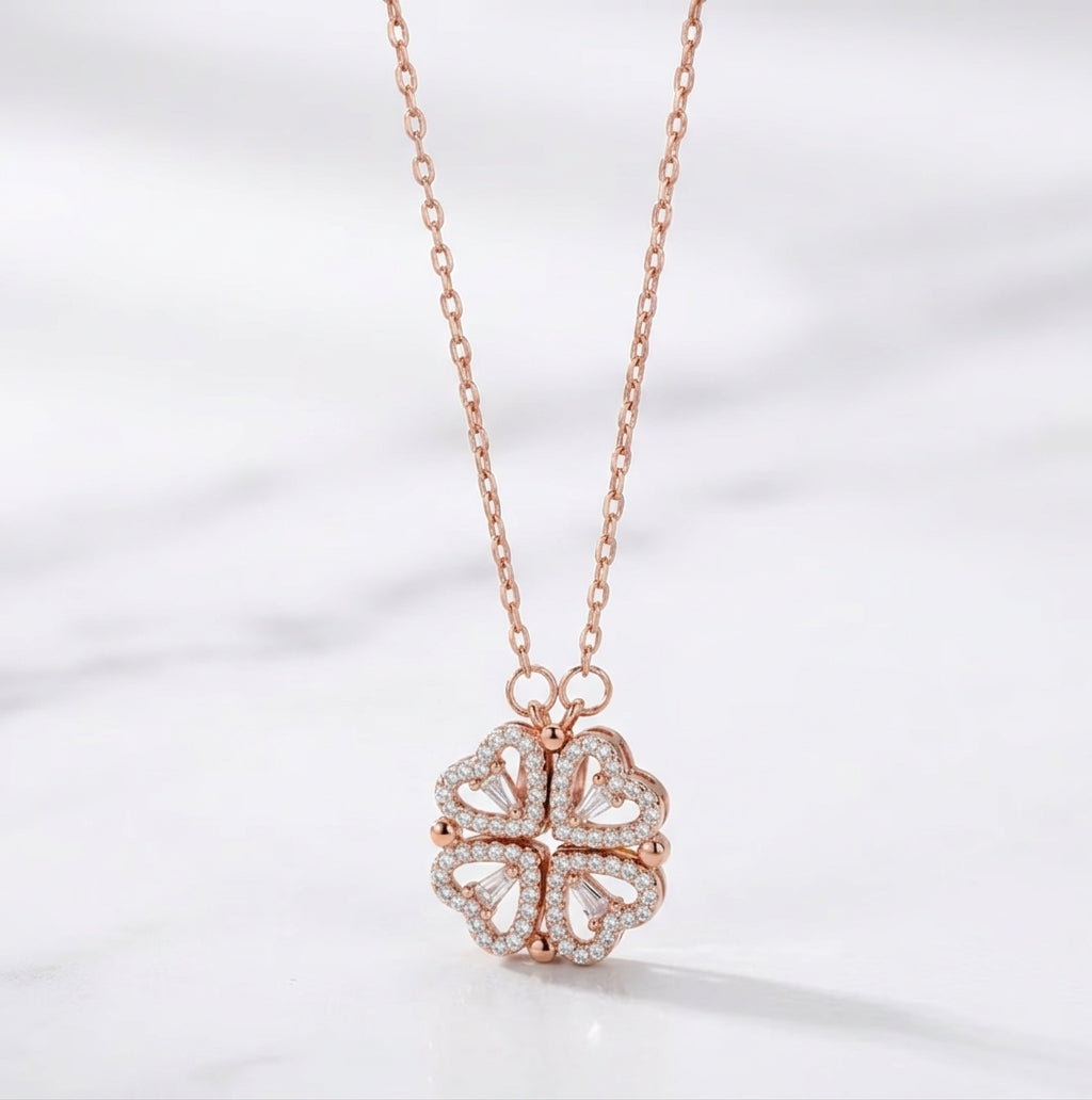 Amouré Lumière Necklace