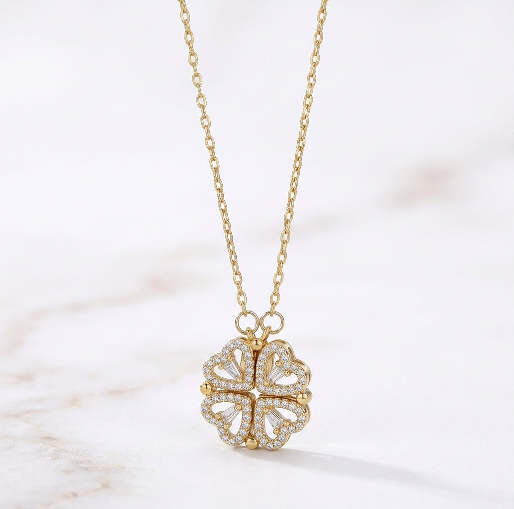 Amouré Lumière Necklace